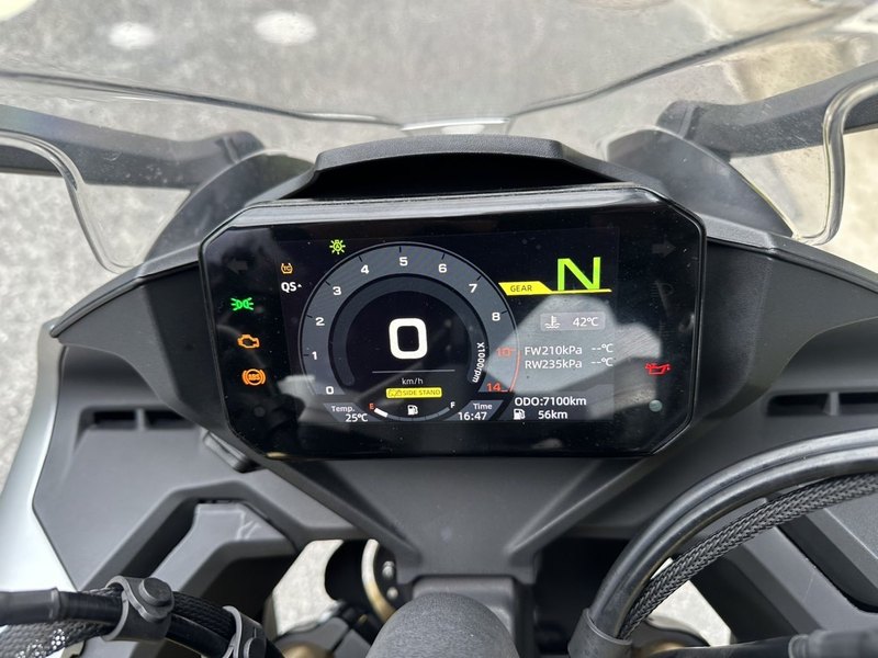 二手春风450SR
