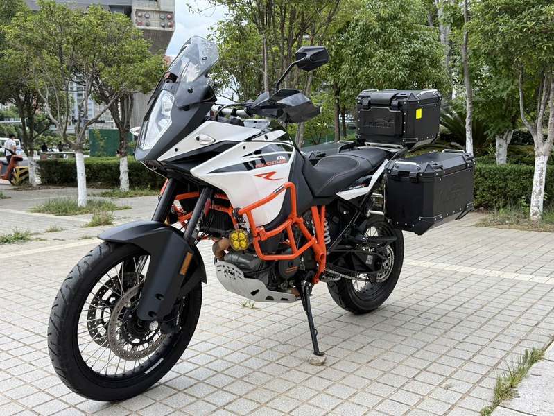 二手KTMR2R1090 Adventure