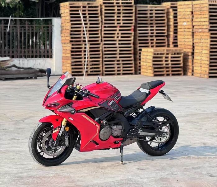 二手QJMOTOR赛600