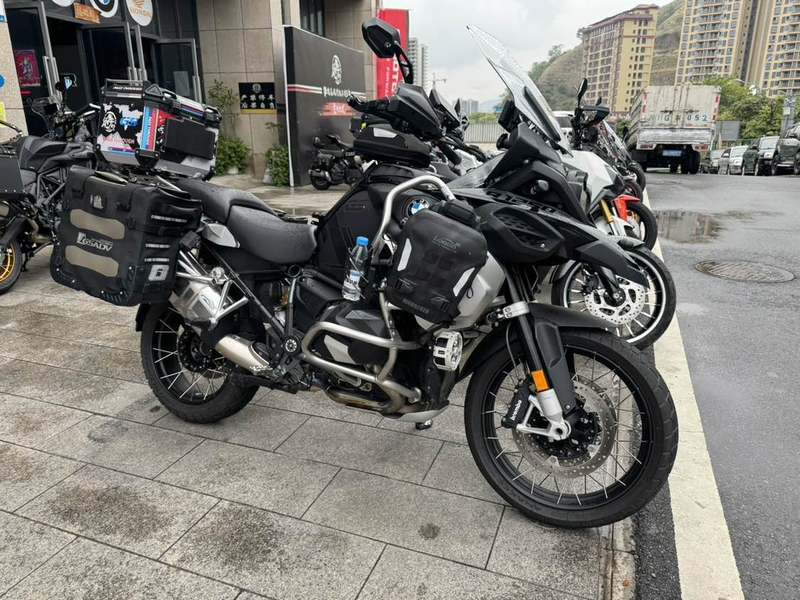 二手宝马R 1250 GS