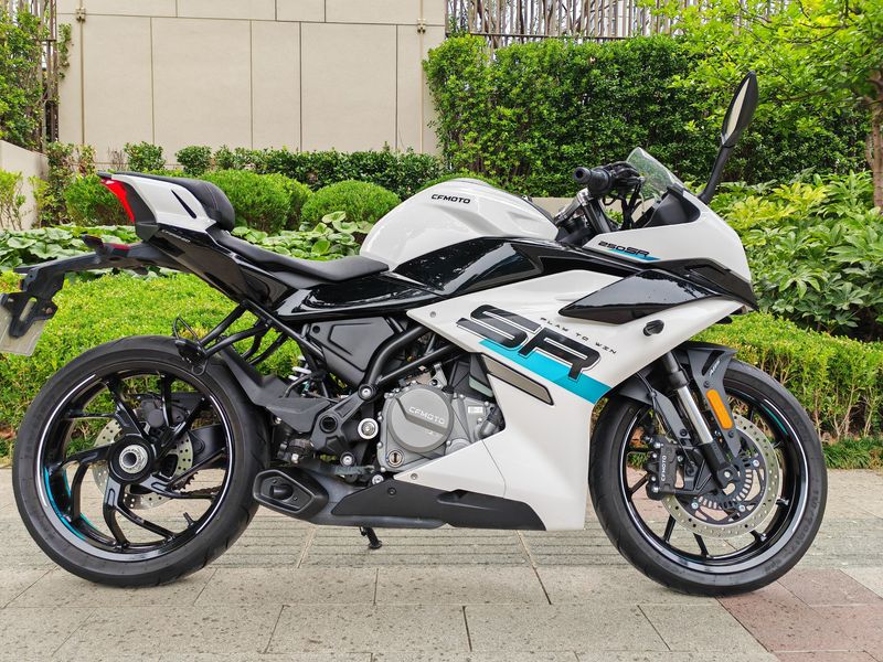 二手春风250SR