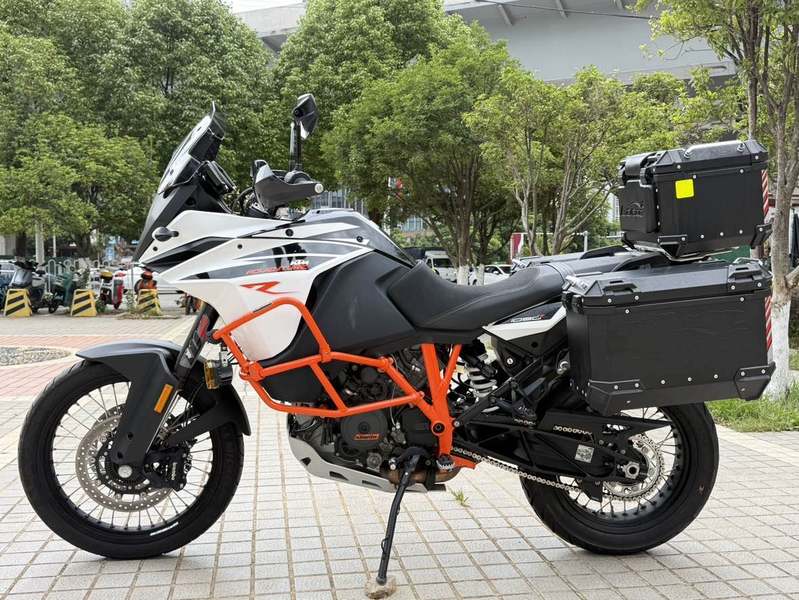 二手KTMR2R1090 Adventure