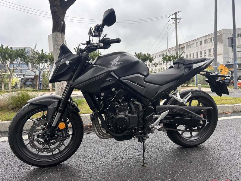 二手本田CB400F
