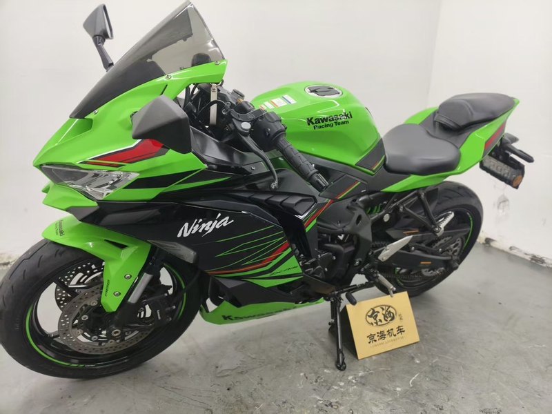 二手川崎ZX-4R
