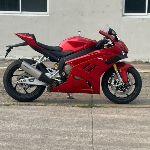 二手张雪机车820RR