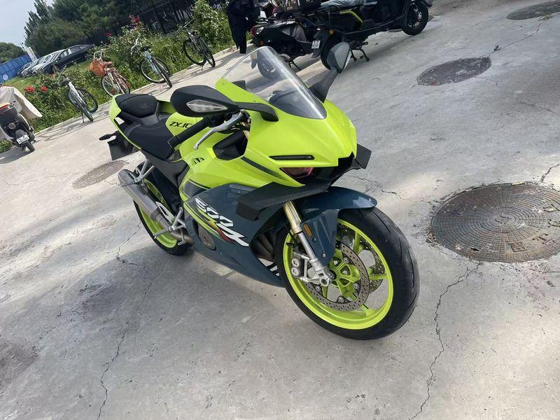二手张雪机车500RR
