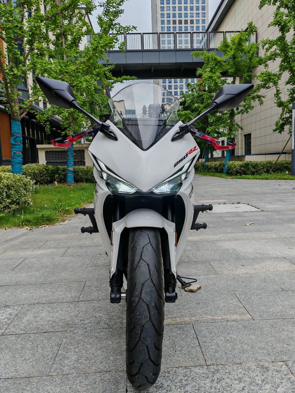 二手凯越250RR 刺鸟