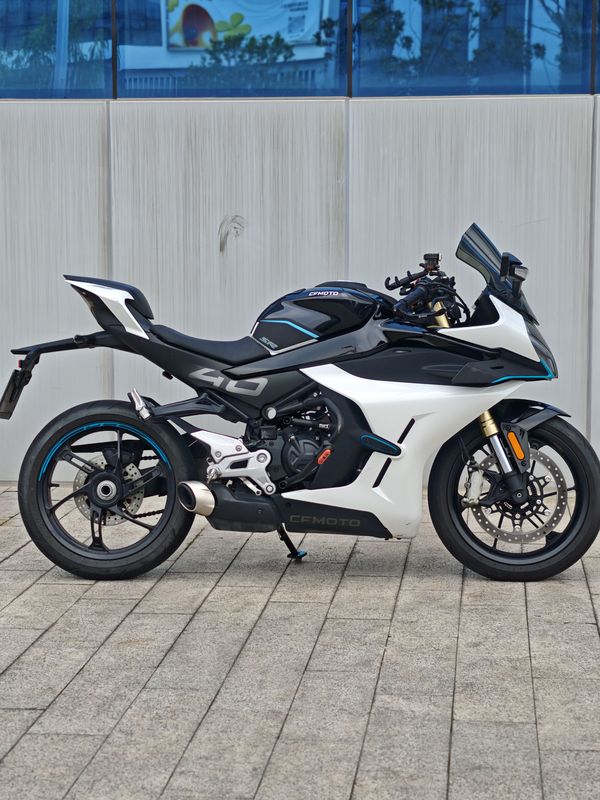 二手春风450SR