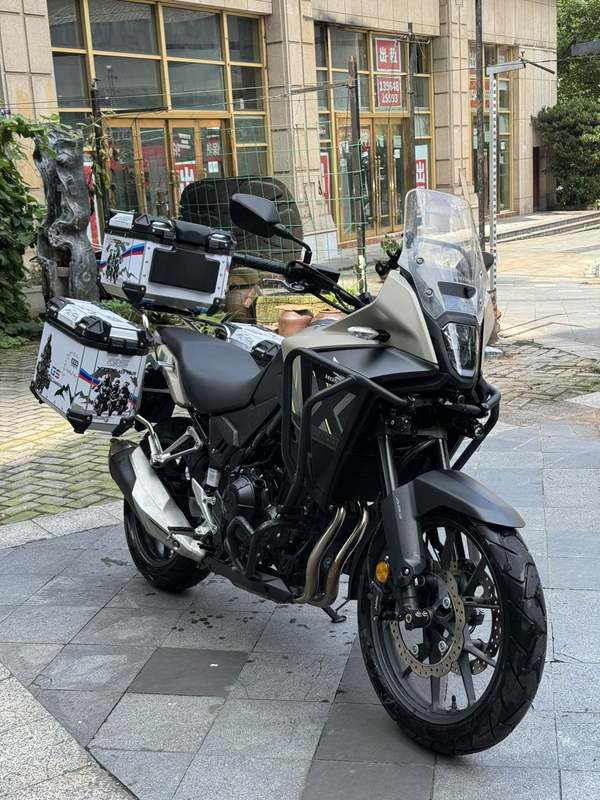 二手本田NX400