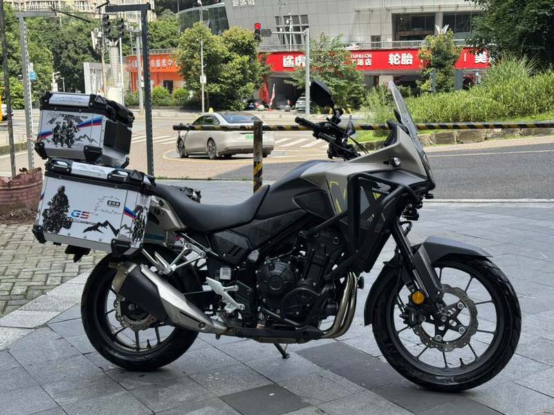 二手本田NX400