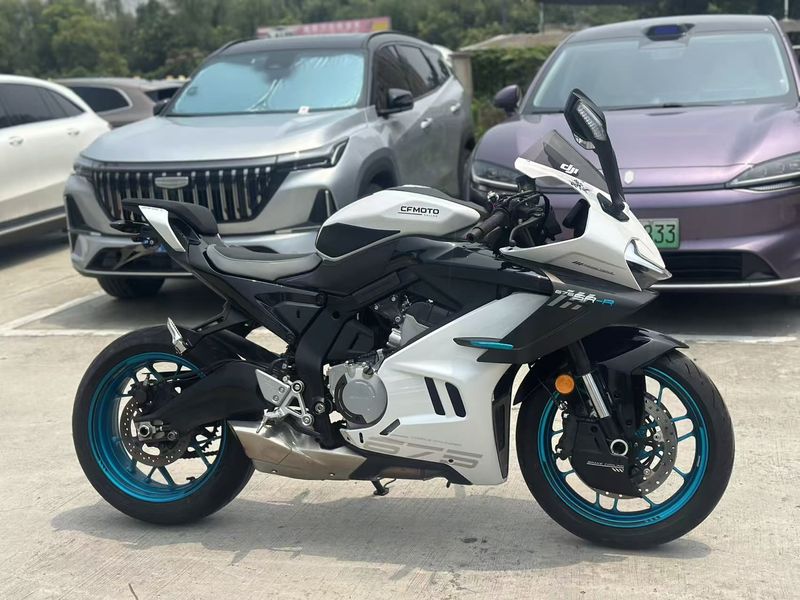 二手春风675SR-R