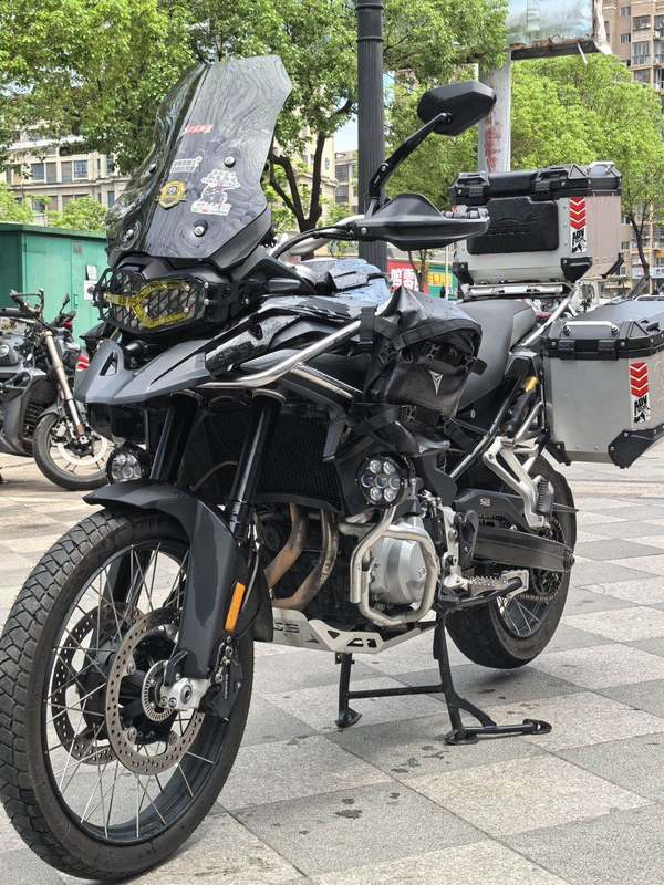 二手宝马F 850 GS