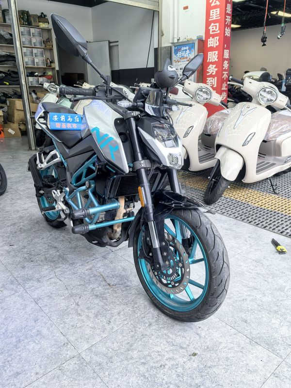 二手春风250NK