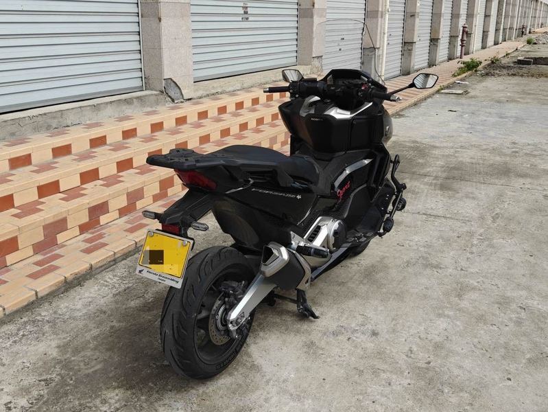 二手本田NSS750