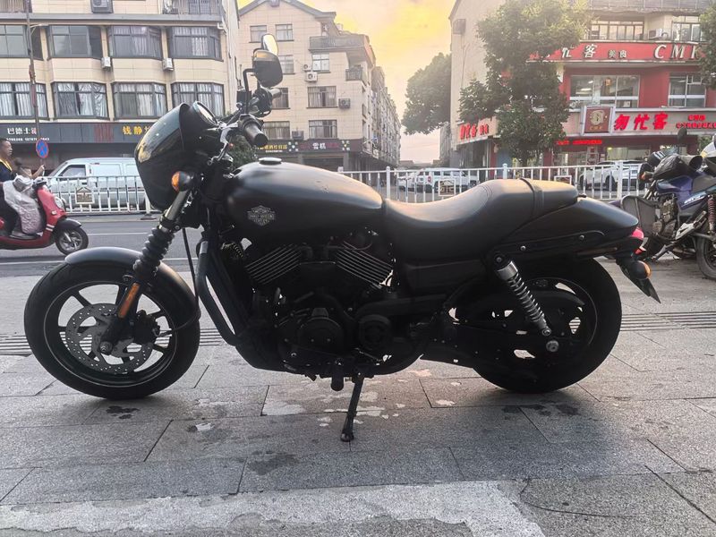 二手哈雷戴维森Street 750