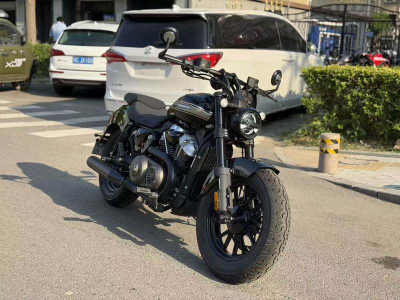 二手奔达灰石250