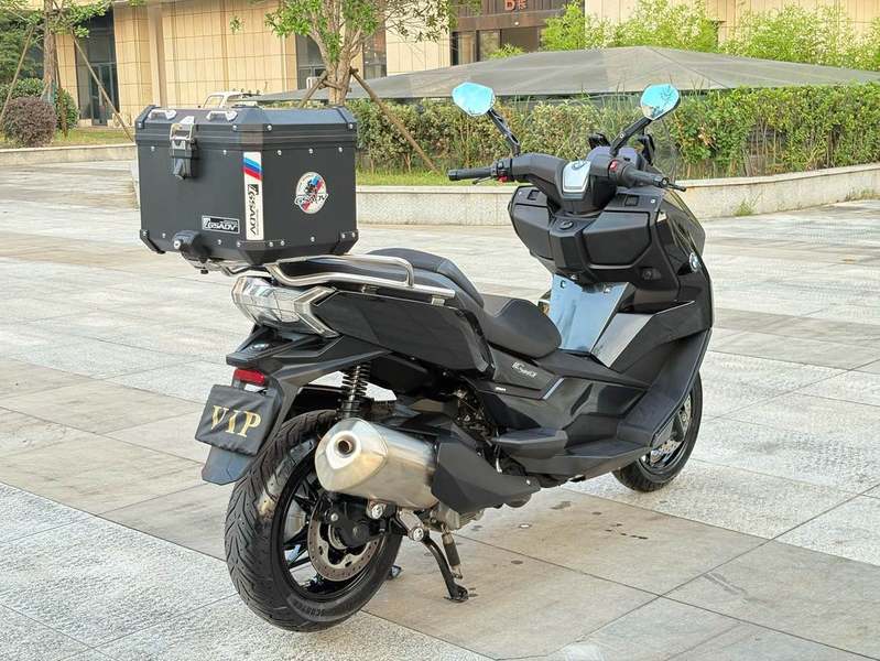 二手宝马C 400