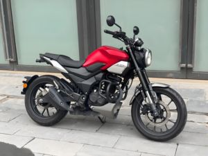 二手新大洲本田CB190TR