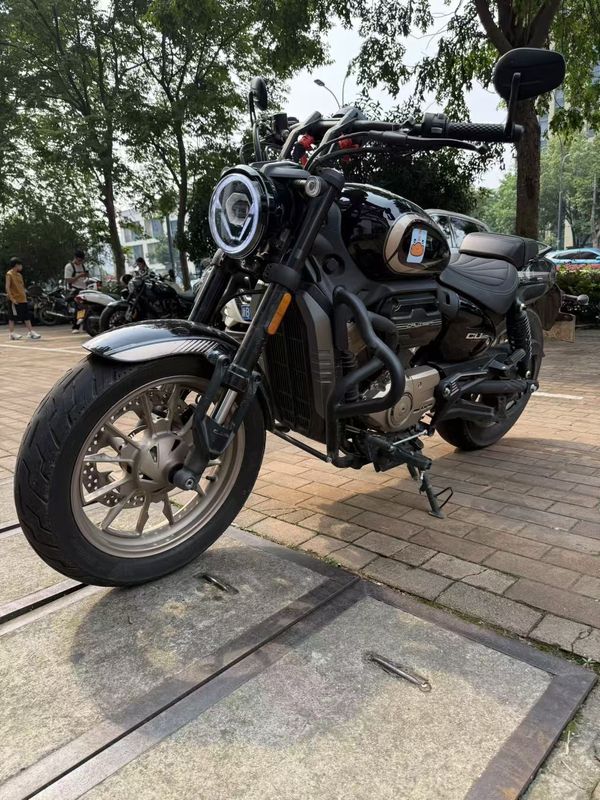 二手无极CU250