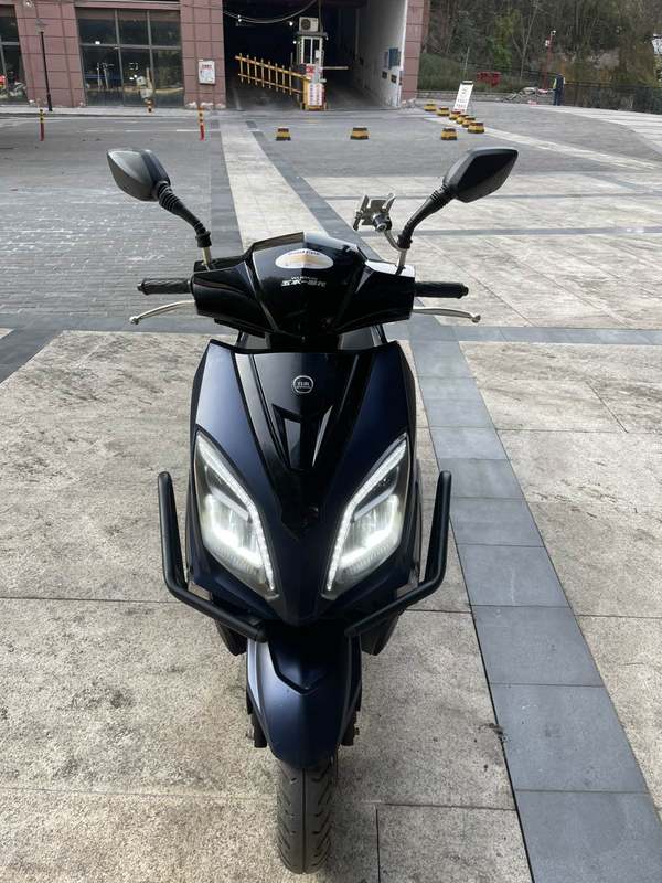 二手五本WB125T-2D