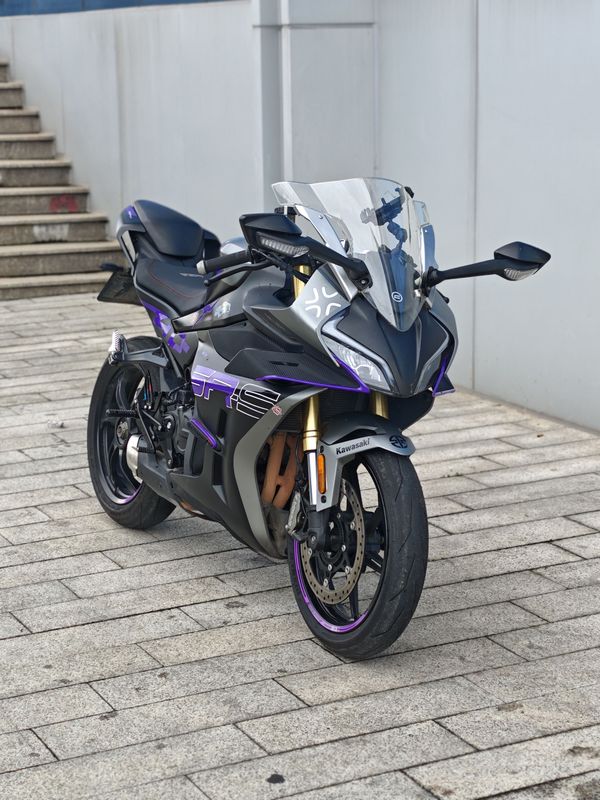 二手春风450SR