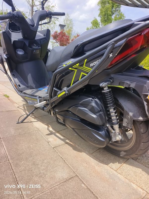 二手光阳Racing X 150