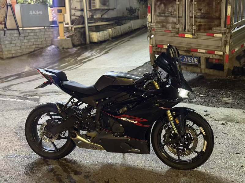 二手凯越450RR
