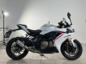 二手QJMOTOR赛600