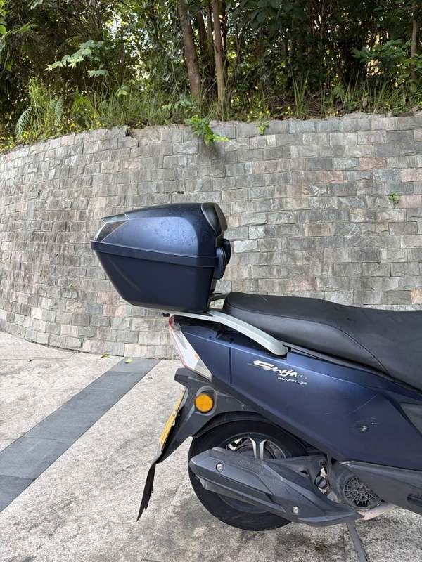二手望江WJ125T-36
