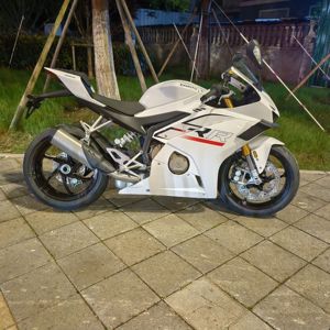 二手张雪机车500RR