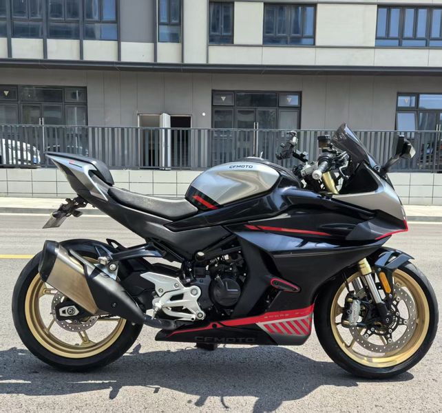 二手春风450SR