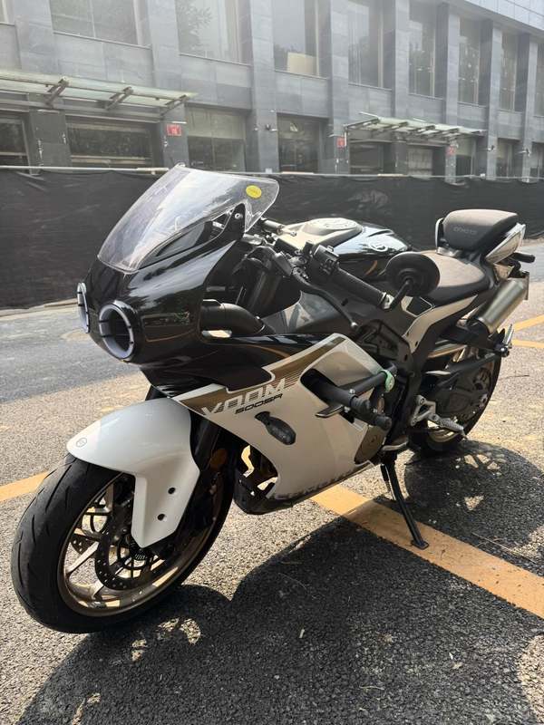 二手春风500SR VOOM