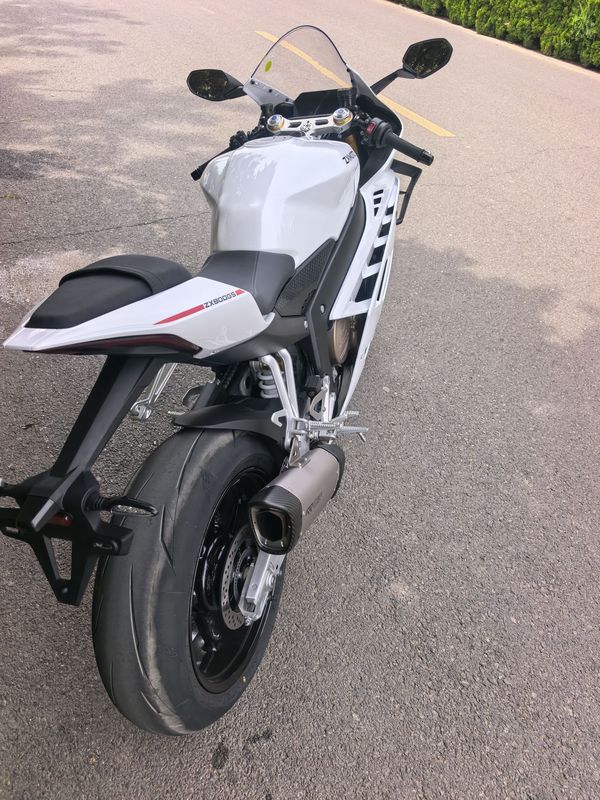二手张雪机车820RR