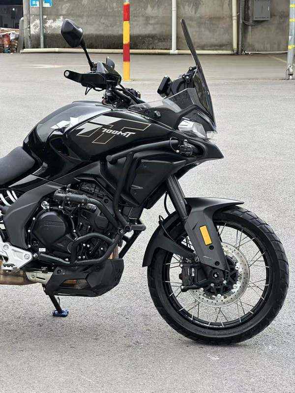 二手春风700MT