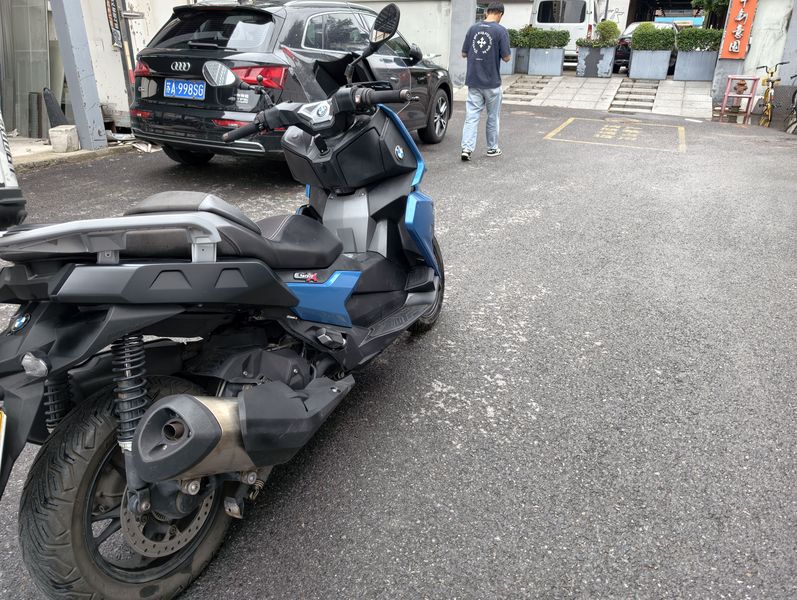 二手宝马C 400