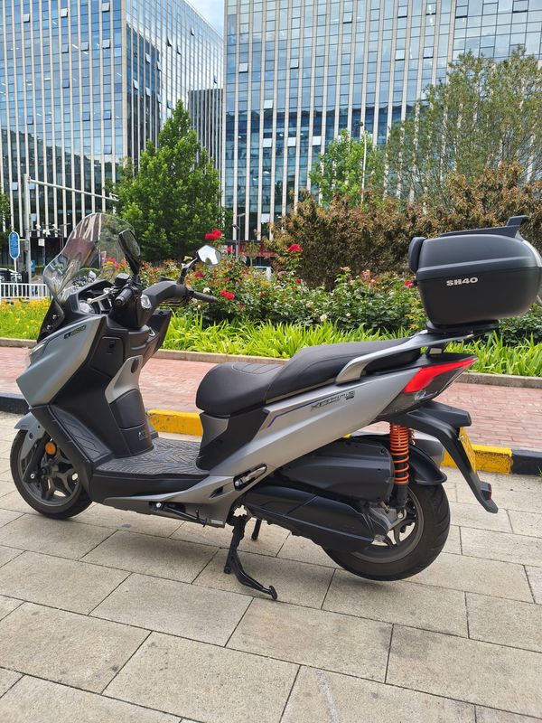 二手光阳赛艇 CT250