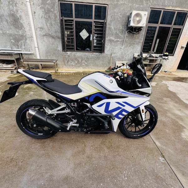二手凯越250RR 刺鸟