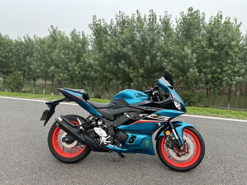 二手雅马哈YZF-R3