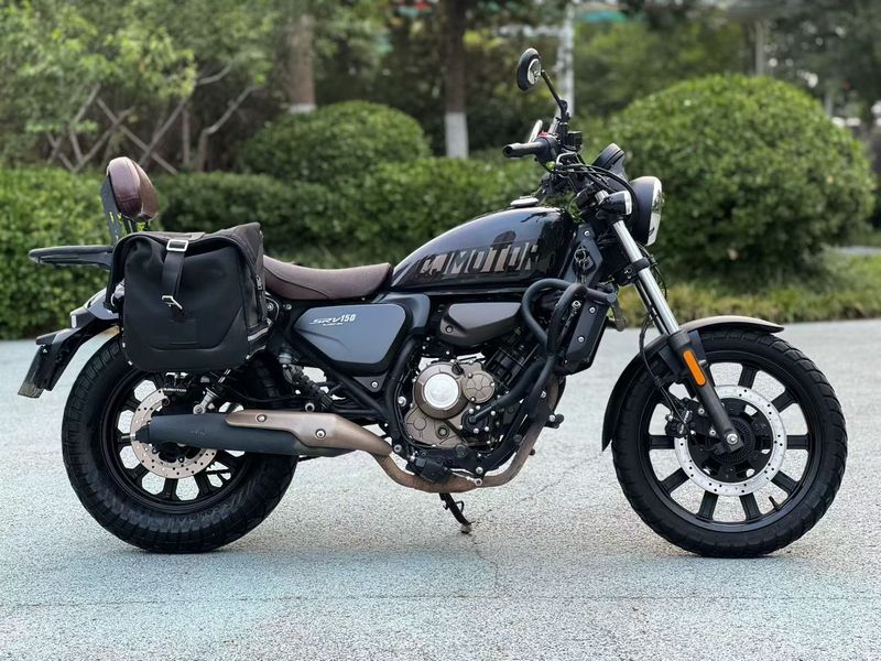 二手QJMOTOR闪150