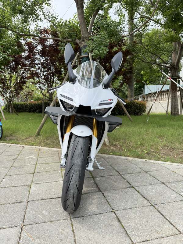 二手张雪机车500RR