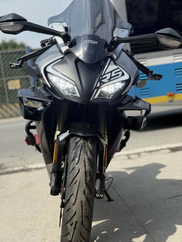 二手春风450SR