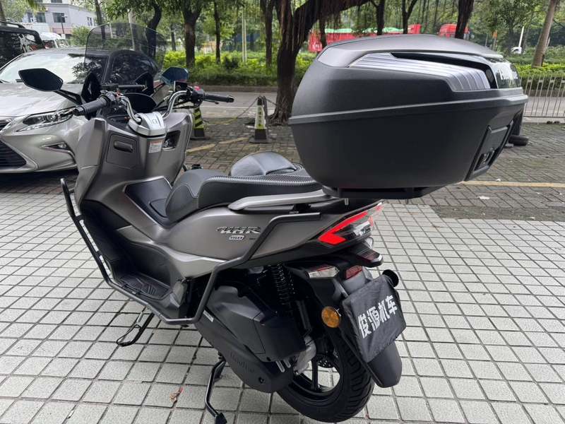 二手豪爵UHR150