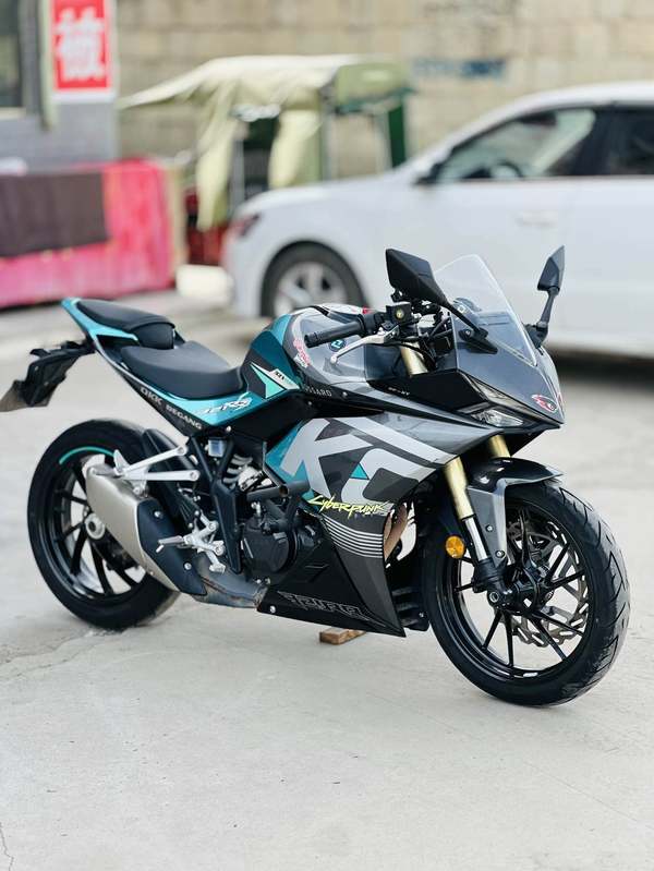 二手凯越250RR 刺鸟