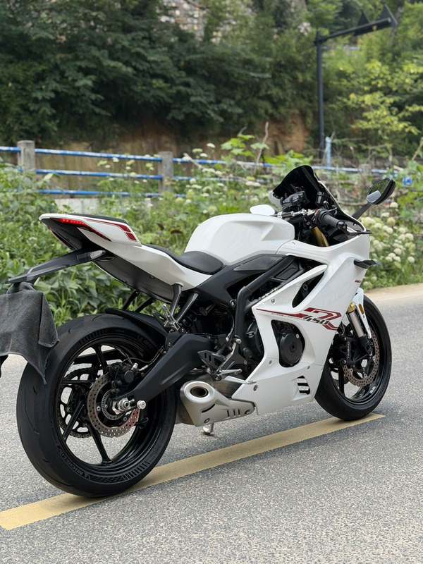 二手凯越450RR