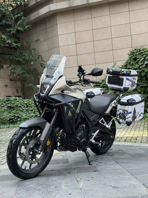 二手本田NX400