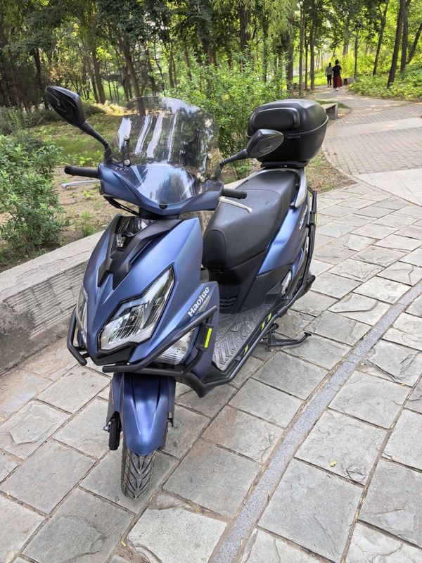 二手豪爵AFR125