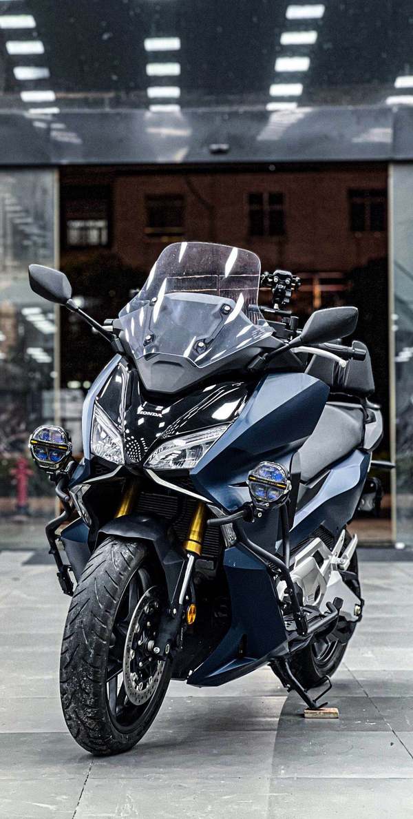 二手本田NSS750