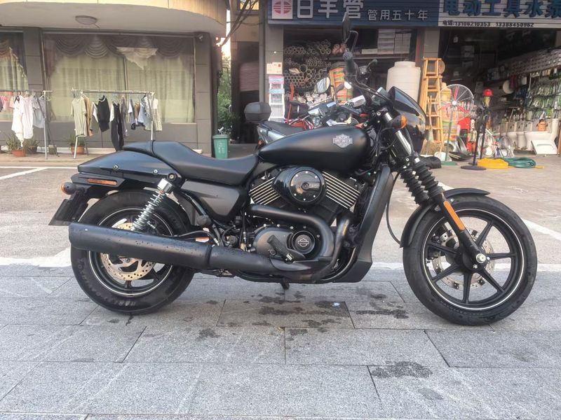 二手哈雷戴维森Street 750
