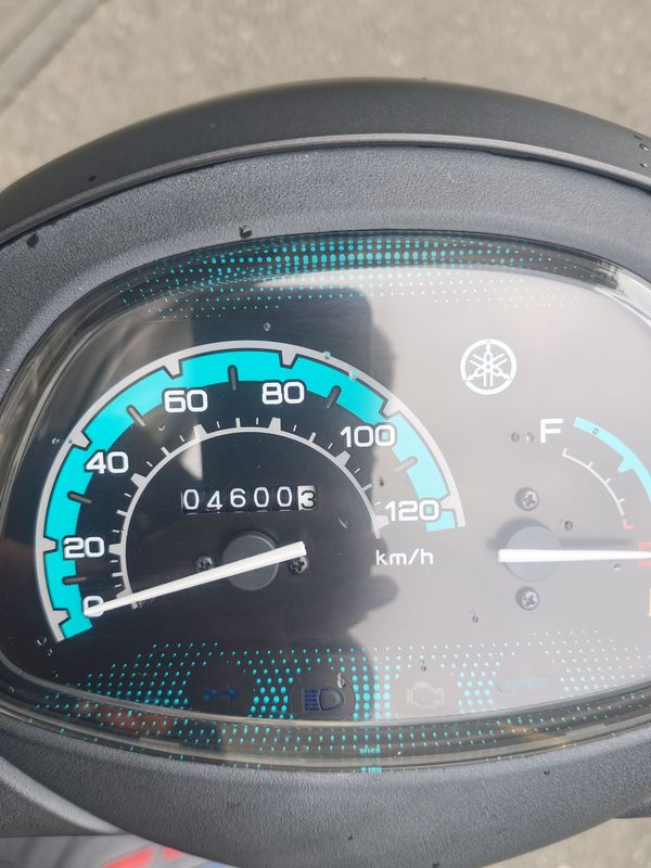 二手建设雅马哈旭鹰125