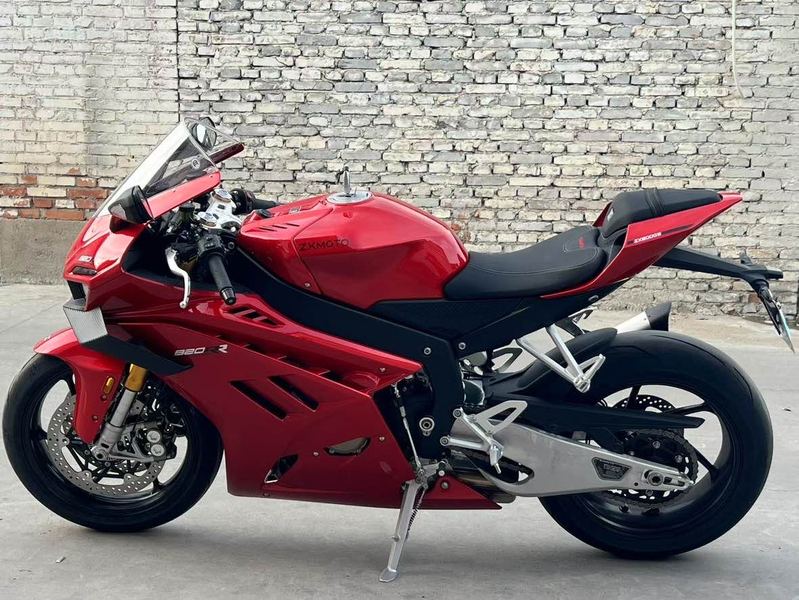二手张雪机车820RR